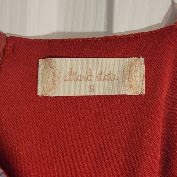 Altar'd State strappy romper - Picture 3 of 4